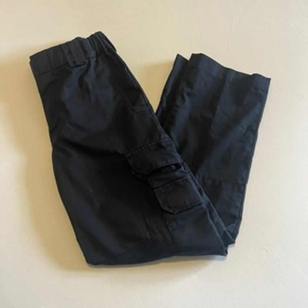 Elbeco Tek3 Cargo EMS Tactical Pants Dark Blue Women's 10